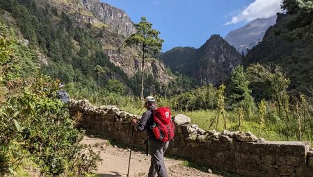 Nepal – Mount Everest Komfort-Trek