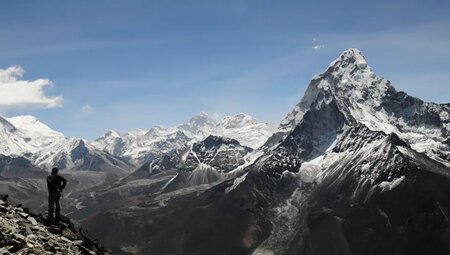 Nepal – Mount Everest Komfort-Trek