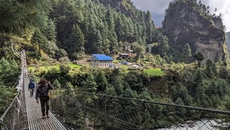 Nepal – Mount Everest Komfort-Trek