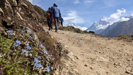 Nepal – Mount Everest Komfort-Trek