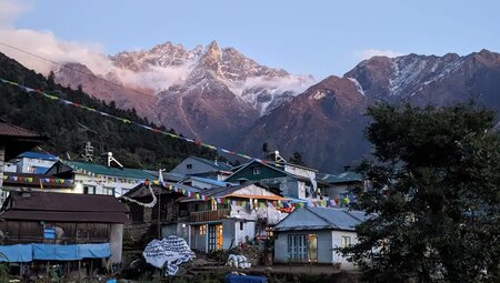 Nepal – Mount Everest Komfort-Trek