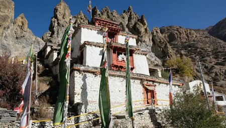 Nepal – Annapurna Circuit Lodge-Trek