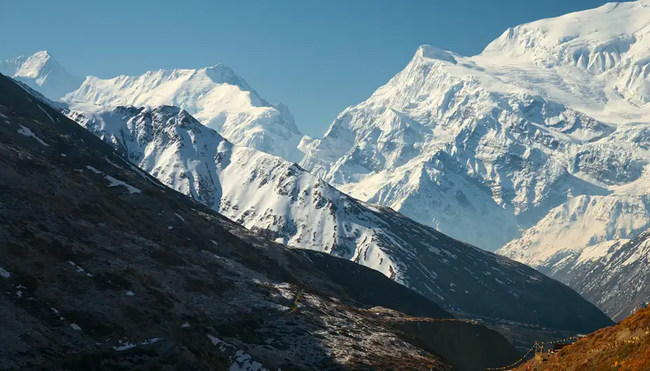 Nepal – Annapurna Circuit Lodge-Trek