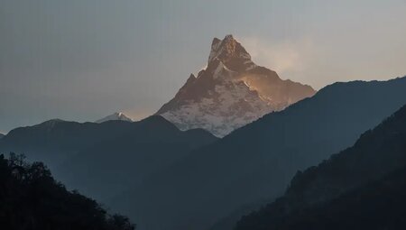 Nepal – Annapurna Circuit Lodge-Trek