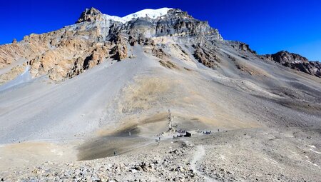 Nepal – Annapurna Circuit Lodge-Trek