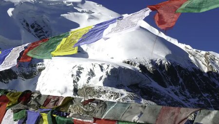 Nepal – Annapurna Circuit Lodge-Trek