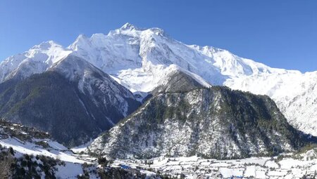 Nepal – Annapurna Circuit Lodge-Trek