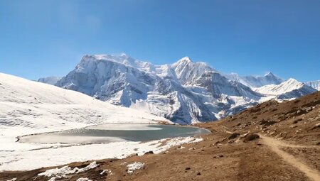 Nepal – Annapurna Circuit Lodge-Trek