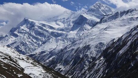Nepal – Annapurna Circuit Lodge-Trek