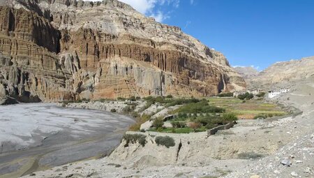 Nepal – Annapurna Circuit Lodge-Trek