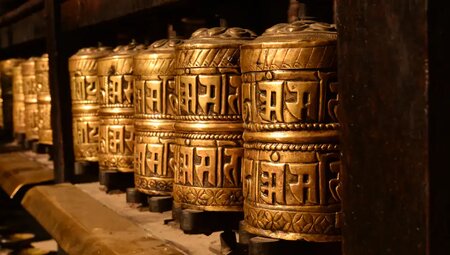 Nepal – Langtang und Helambu Lodge-Trek