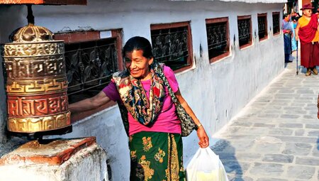 Nepal – Langtang und Helambu Lodge-Trek