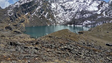 Nepal – Langtang und Helambu Lodge-Trek