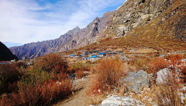 Nepal – Langtang und Helambu Lodge-Trek