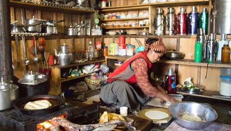 Nepal – Trekking für Einsteiger im Helambu