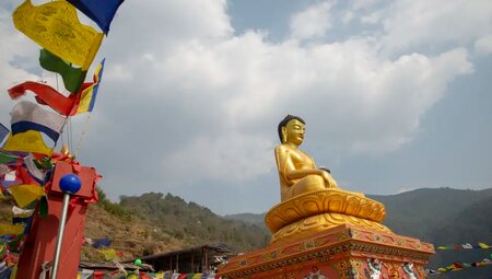 Nepal – Trekking für Einsteiger im Helambu