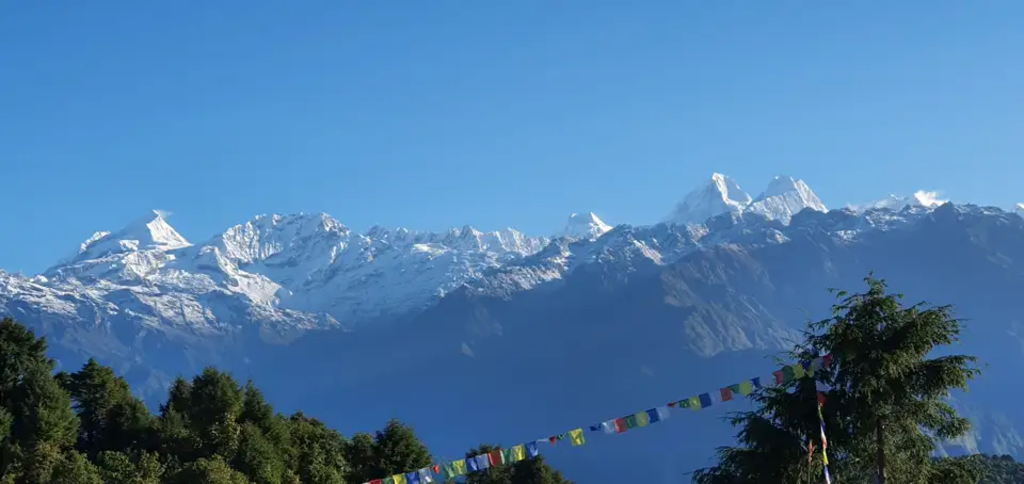 Nepal – Climate Trek Helambu
