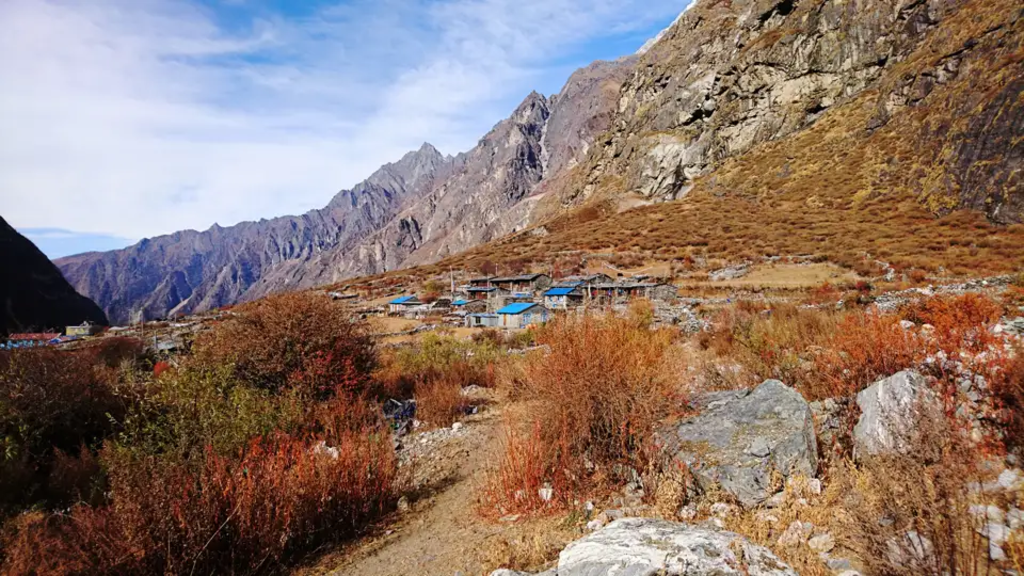 Nepal – Climate Trek Langtang