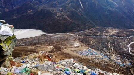 Nepal – Lodge-Trekking im Langtang-Tal