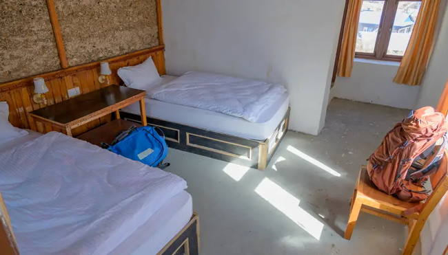 Nepal – Climate Trek Langtang