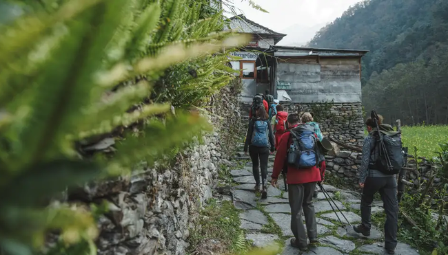 Nepal – Annapurna Panorama Lodge-Trek