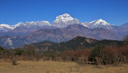 Nepal – Annapurna Panorama Lodge-Trek