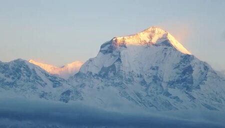 Nepal – Annapurna Panorama Lodge-Trek