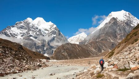 Nepal – Makalu Lodge-Trek