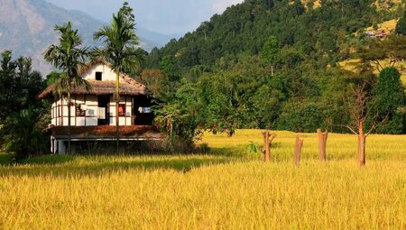 Nepal – Makalu Lodge-Trek