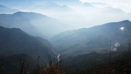 Nepal – Makalu Lodge-Trek