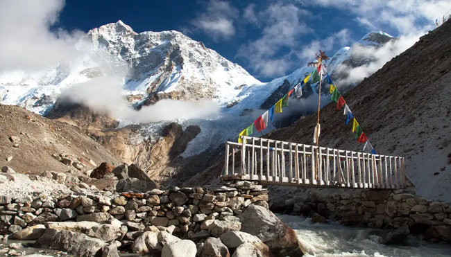 Nepal – Makalu Zelt-Trek