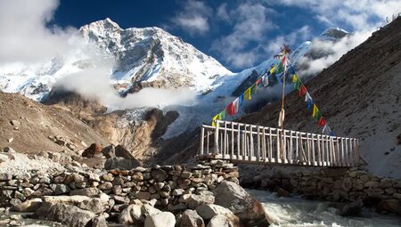 Nepal – Makalu Zelt-Trek