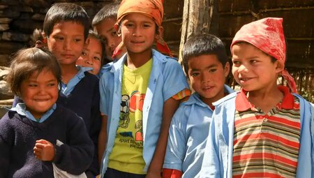 Nepal – Makalu Zelt-Trek