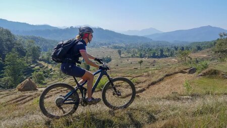 MTB - Nepal - Himalaya - Panorama Tour