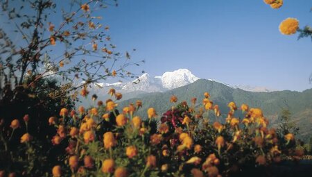 Nepal – MTB Reise von Kathmandu nach Pokhara