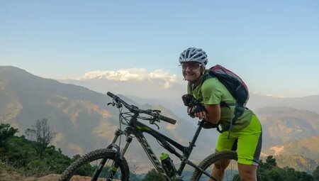 Nepal – MTB Reise von Kathmandu nach Pokhara