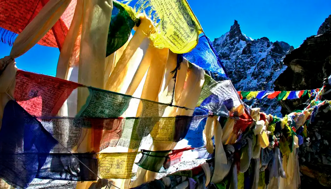 MTB - Nepal - Himalaya - Panorama Tour