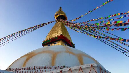 Nepal – Zelt-Trekking rund um den Dhaulagiri