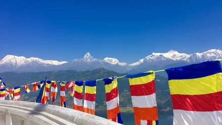 Nepal – Zelt-Trekking rund um den Dhaulagiri