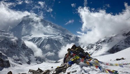 Nepal – Zelt-Trekking rund um den Dhaulagiri