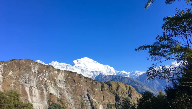 Nepal – Zelt-Trekking rund um den Dhaulagiri