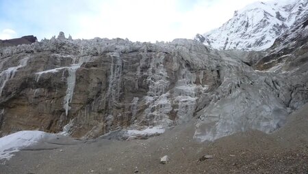 Nepal – Zelt-Trekking rund um den Dhaulagiri