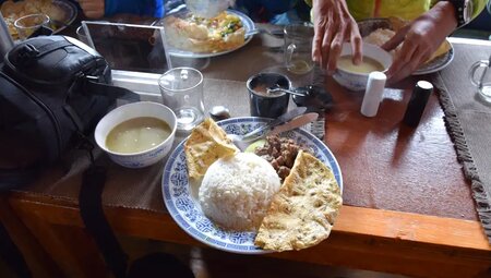 Nepal – Mera Peak Lodge-Trek