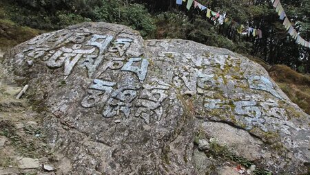 Nepal – Mera Peak Lodge-Trek