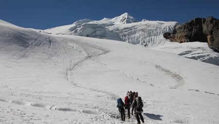 Nepal – Mera Peak Lodge-Trek