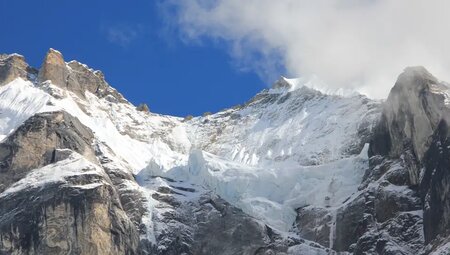 Nepal – Mera Peak Lodge-Trek