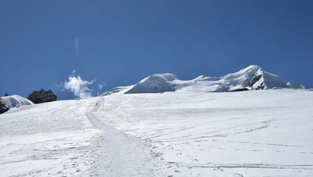 Nepal – Mera Peak Lodge-Trek