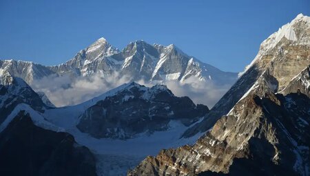 Nepal – Mera Peak Lodge-Trek