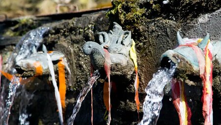 Nepal – Annapurna und Lower Mustang Lodge-Trek