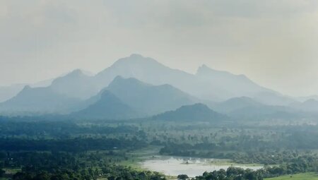 Sri Lanka – Knuckles Range & Pekoe Trail